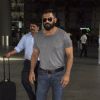 Airport Snaps: Suniel Shetty!