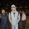 Airport Snaps: Sushant Singh Rajput!