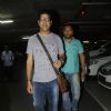 Airport Snaps: Murli Sharma!