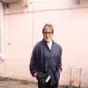 Amitabh Bachchan snapped at Mehboob Studio