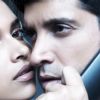 Farhan Akhtar : Lovable scene of Farhan and Deepika