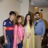 Poonam Dhillon launches her own collection