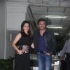 Sameer Soni and Neelam Kothari Snapped at Dipti Sandesara's Bash!