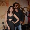 Arjun Rampal and Prachi Desai at Teaser Launch of ROCK ON 2!