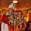 Singer Shweta Pandit and Ivano Fucci's Wedding!