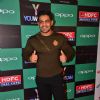 Sushil Kumar at Launch of Yuvraj Singh's new Clothing line 'YouWeCan'