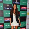 Lisa Haydon at Launch of new Clothing line 'YouWeCan'