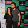 Yuvraj Singh and Kajol at Launch of new Clothing line 'YouWeCan'
