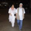 Airport Diaries: Pankaj Kapoor and Supriya Pathak!