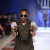 Dwayne Bravo at Launch of new Clothing line 'YouWeCan'