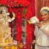 Rakhi Sawant celebrates Ganesh Chaturthi!