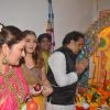 Govinda celebrates Ganesh Chaturthi!