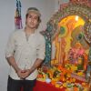 Yashvardan Ahuja celebrates Ganesh Chaturthi!