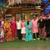 Celebs at Promotion of 'Freaky Ali' on The Kapil Sharma