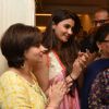 Daisy Shah and Shweta Rohira at Salman Khan's Ganesh Utsav 2016