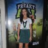 Amy Jackson at Promotion of 'Freaky Ali'