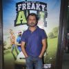 Nawazuddin Siddiqui at Promotion of 'Freaky Ali'