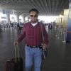 Gulshan Grover snapped at Airport