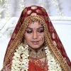 Shubhangi Aatre as Preeti looking like a bridal