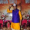 Shreyas Talpade at Trailer launch of Film 'Wah Taj'