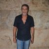 Chunky Pandey at Special Screening of 'Freaky Ali'