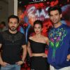 Emraan Hashmi and Kriti Kharbanda at Promotion of 'Raaz: Reboot'