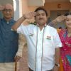 Dilip Joshi : Amit Bhatt, Dilip Joshi and Disha Vakani celebrate Republic day