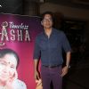 Shaan at Birthday Bash of Asha Bhosle