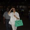 Vetran actress Sridevi Snapped at Airport