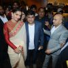 Sonam Kapoor at India Bridal Week Event