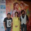 Ravi Jadhav, Krishika Lulla & Riteish Deshmukh Promote 'BANJO' at Pune
