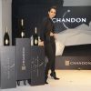 Kangana Ranaut UNVEILS OF CHANDON X MC LAREN-HONDA
