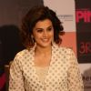 Taapsee Pannu at Press Meet of the film 'Pink'