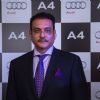 Ravi Shastri at AUDI A4 Launch!