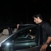 Celebs snapped outside Hakkasan