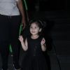 Urvashi Sharma's daughter Samaira Joshi snapped outside Hakkasan