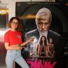 Kangana Ranaut at Special screening of Film 'Pink'