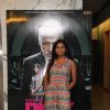 Usha Jadhav at Special screening of Film 'Pink'