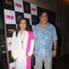 David Dhawan at Special screening of Film 'Pink' at Light Box