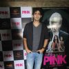 Gaurav Kapoor at Special screening of Film 'Pink' at Light Box