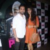 Ayushmann Khurrana at Special screening of Film 'Pink' at Light Box