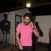 Jackky Bhagnani at Special screening of Film 'Pink' at Sunny Super Sound