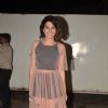 Taapsee Pannu at Special screening of Film 'Pink' at Sunny Super Sound
