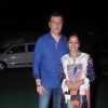 Aditya Pancholi and Zarina Wahab snapped for dinner in Bandra