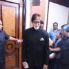 Amitabh Bachchan at Launch of Global Citizen Festival of India