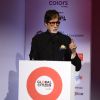 Amitabh Bachchan at Launch of Global Citizen Festival of India