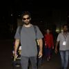 Aditya Roy Kapur snapped at Airport