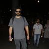 Aditya Roy Kapur snapped at Airport