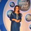 Farah Khan promote Ambi Pur