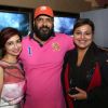 Shilpa Sirorkar and Rashmi Sharma with her husband at Special screening of Film 'Pink'
